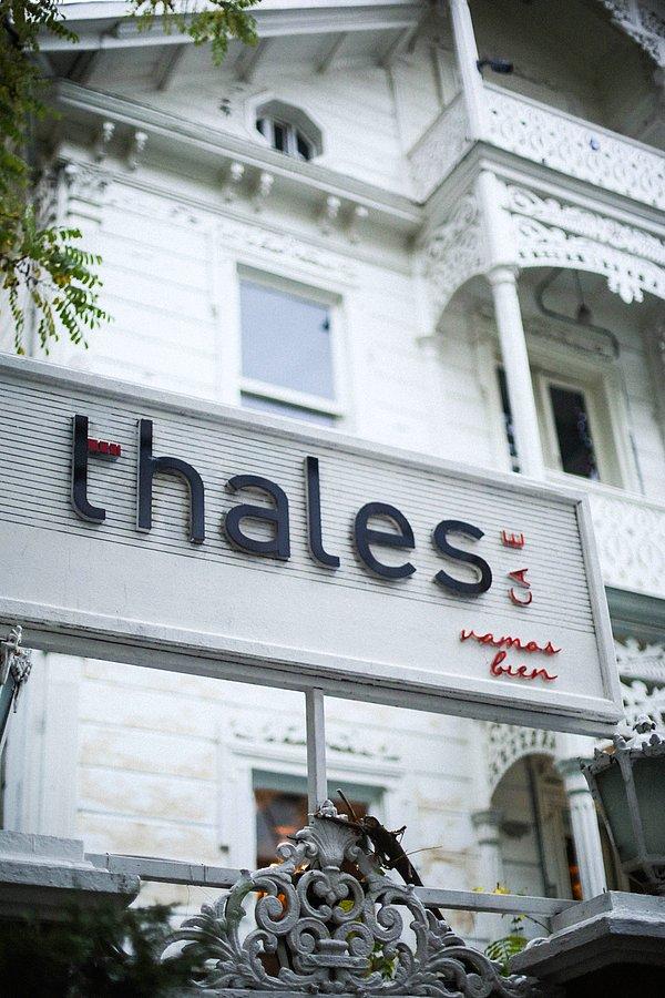 2. Thales - Kadıköy