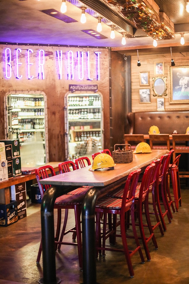 6. Draft Gastro Pub - Selamiçeşme