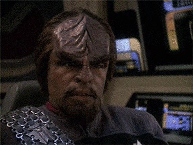 3. Klingon