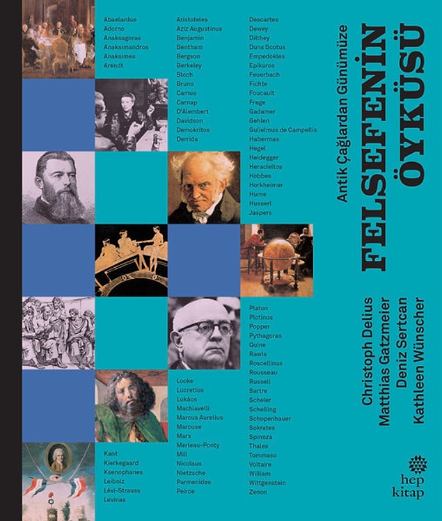 18. Antik Çağlardan Günümüze Felsefenin Öyküsü - Kolektif