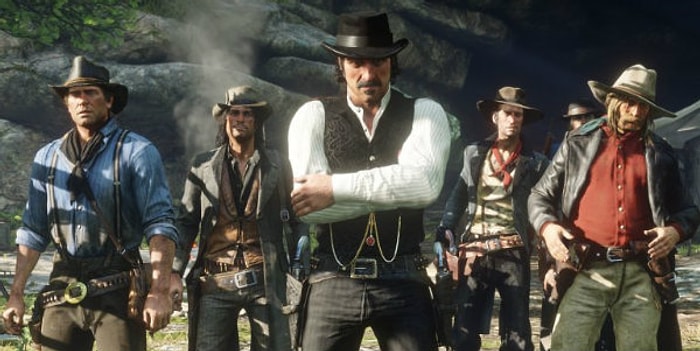 Red Dead Redemption 2'nin Online Betası Çıktı! İşte Red Dead Online Hakkında Bilmeniz Gerekenler!