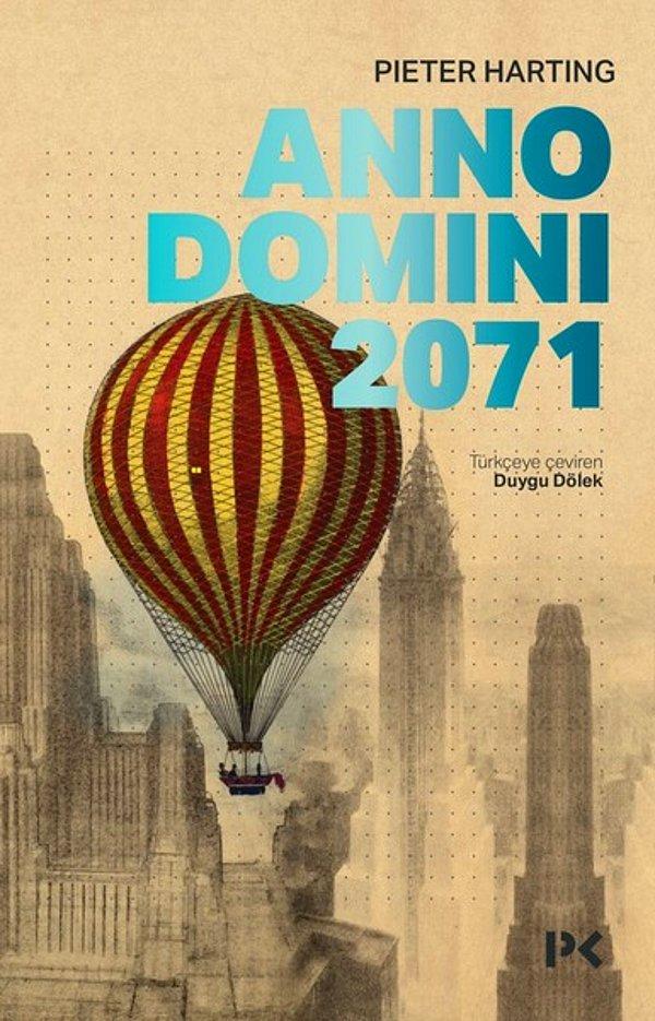 17. Anno Domini 2071 - Pieter Harting