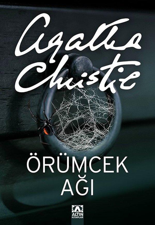 13. Örümcek Ağı - Agatha Christie