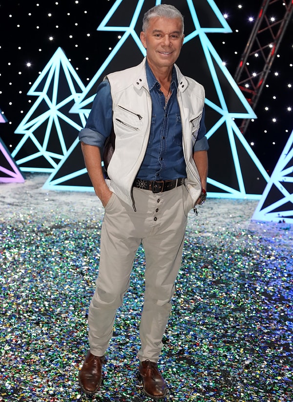 8. Олег Газманов