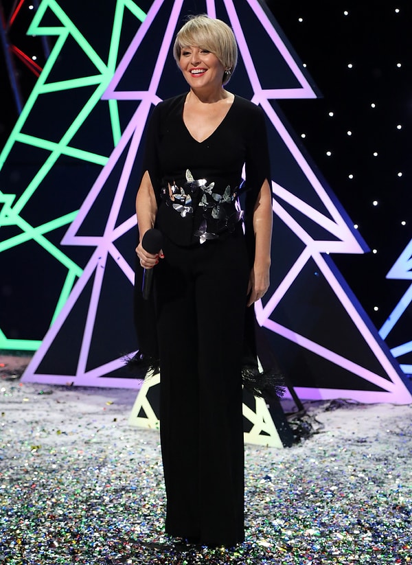 18. Анжелика Варум