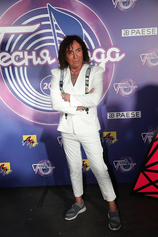 19. Валерий Леонтьев