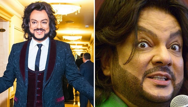 2. Филипп Киркоров