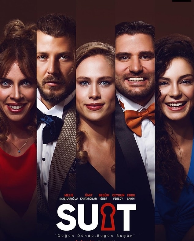 3. SUİT - Düğün Dündü Bugün Bugün