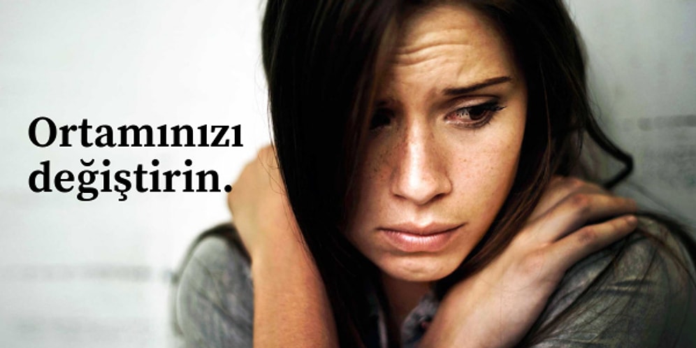 Panik Atak Durumlarının Üstesinden Kendi Kendinize Gelebilmeniz İçin Öneriler