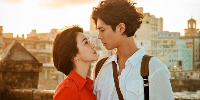 Park Bo Gum ve Song Hye Kyo, İki Yıllık Aradan Sonra Encounter ile Ekranlara Döndü, Reytingler Tavan Yaptı!