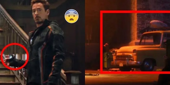 2018 Yılında Vizyona Giren Filmlerde Gözden Kaçırmış Olabileceğiniz Bazı Detaylar