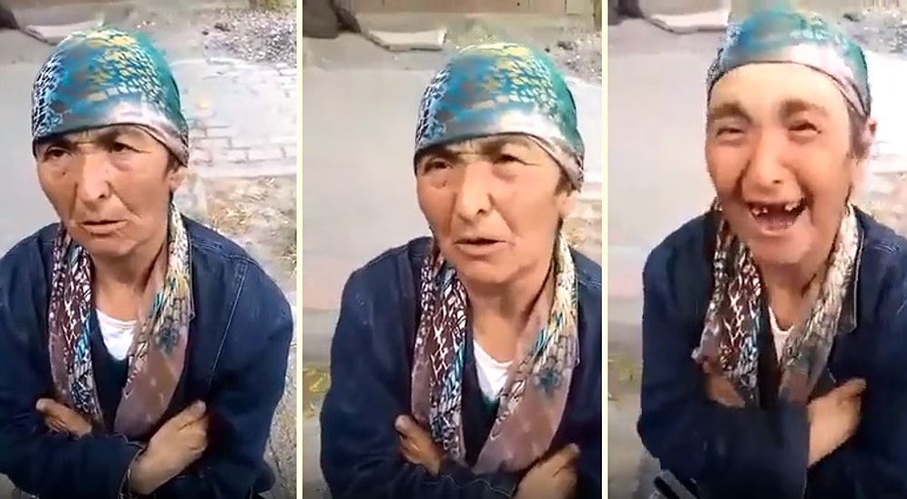 Şeytan İşi Olduğunu Düşündüğü Makyaja Karşı Olan Kadın