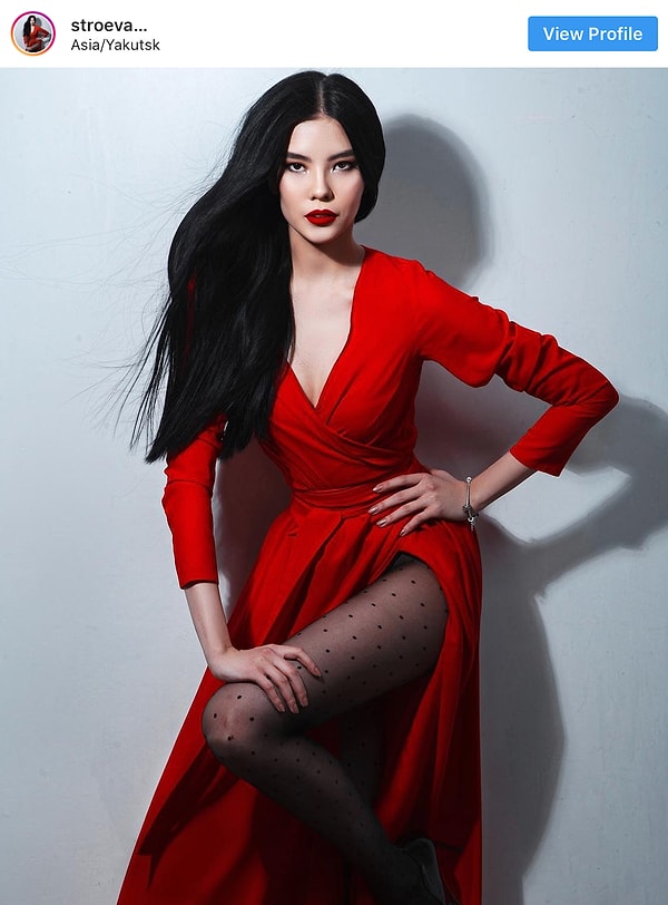 5. В 2017 году Наталья выиграла республиканский конкурс красоты и официально получила титул "Мисс Республика Саха (Якутия)".