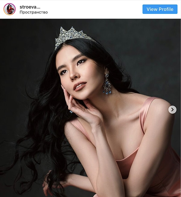 10. В одном из своих интервью Наталья сказала, что посвящает свой успех любимым родителям.