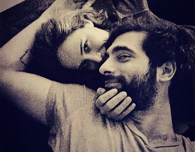13. Kazanımızı bir tutam hüzünle kapatalım... Burçin Terzioğlu, Instagram hesabından İlker Kaleli ile olan fotoğraflarını sildi.