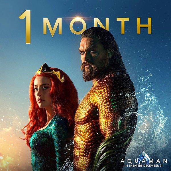 2. Aquaman