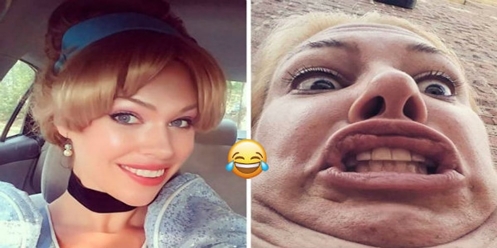 Paylaştıkları Öncesi ve Sonrası Fotoğraflarla Herkesi Hem Şaşırtıp Hem de Güldürmeyi Başarmış 16 Kadın