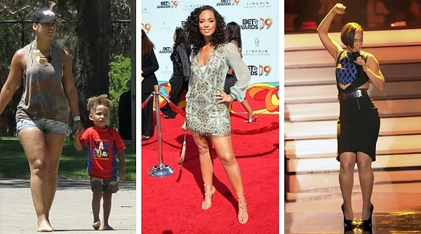 1. Алишиа Киз