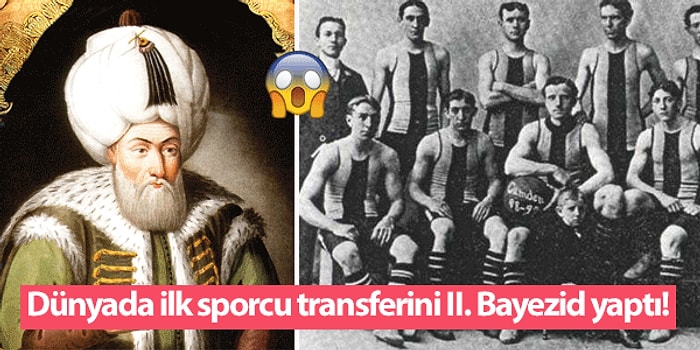 Futboldan Tenis'e Basketboldan Güreş'e Kadar Spor Tarihinin İlklerinden Oluşan 15 Bilgi