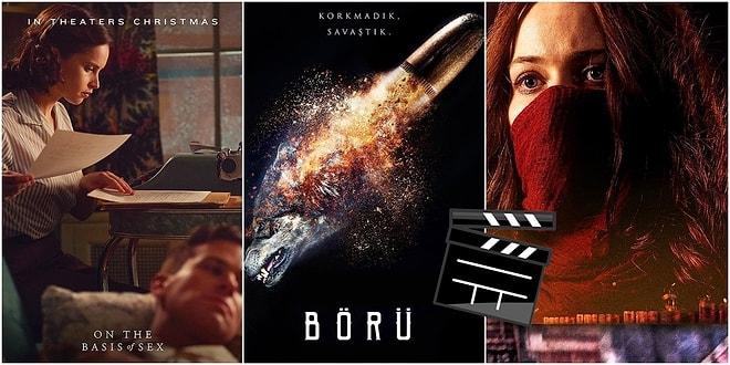 Sinemaseverler Buraya: Aralık Ayında Vizyona Girecek Olan En İddialı Sinema Filmleriyle Karşınızdayız!