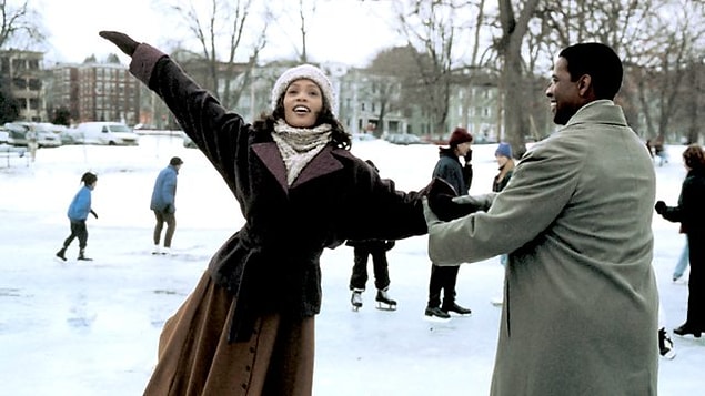 26. The Preacher's Wife (1996)