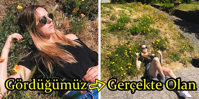 Beklentiler Gerçeği Karşılamıyor! Sosyal Medyada İnsanların Utanmadan Yalan Söylediği 14 An