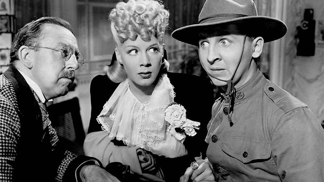 5. The Miracle of Morgan's Creek (1943)