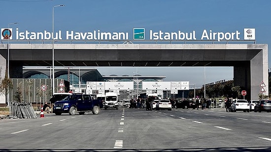 CİMER Açıkladı: İstanbul Havalimanı'nda, 5 Yılda 52 İşçi Hayatını Kaybetti
