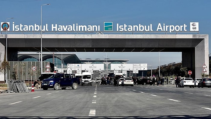 CİMER Açıkladı: İstanbul Havalimanı'nda, 5 Yılda 52 İşçi Hayatını Kaybetti