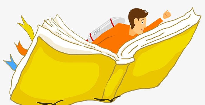 Тест на общие знания, который смогут пройти только те, кто прочёл за свою жизнь более десятка книг