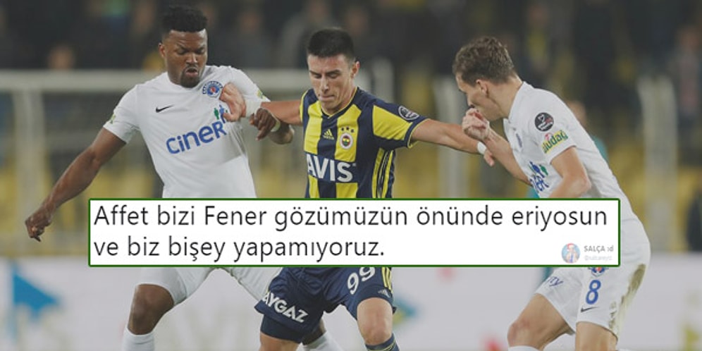 Fenerbahçe'de Kötü Gidiş Devam Ediyor! Kasımpaşa Maçının Ardından Yaşananlar ve Tepkiler
