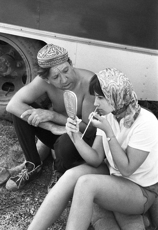 6. А это съемки картины...