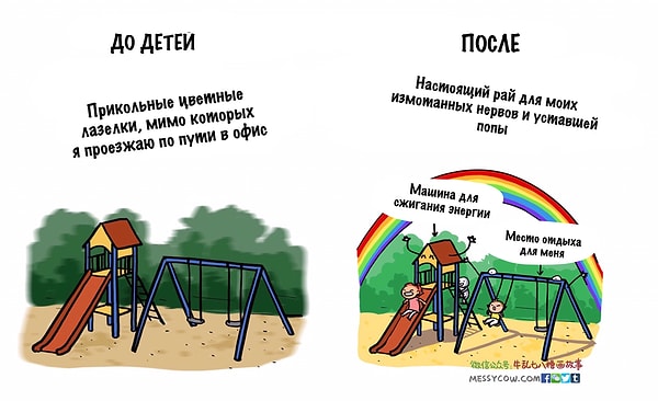 3. Детская площадка