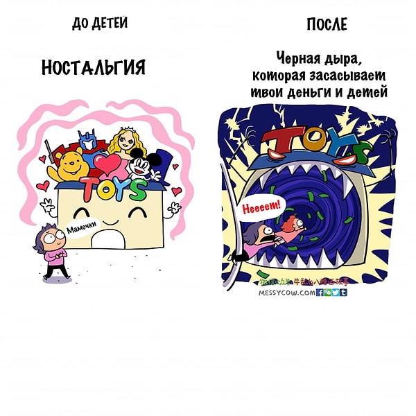 6. Магазин игрушек