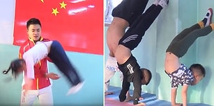 'Çin'in Sporcuları Olimpiyatlarda Neden Çok Başarılı?' Sorusunun Cevabını Veren 1 Dakikalık Video!