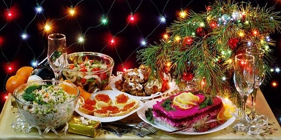 Тест: Какое вы новогоднее блюдо?