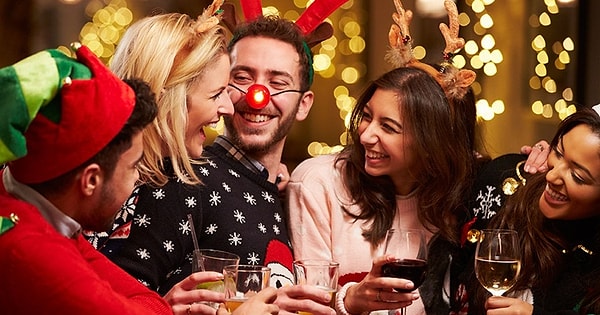 Вы встретите Новый год с любимым человеком или с друзьями