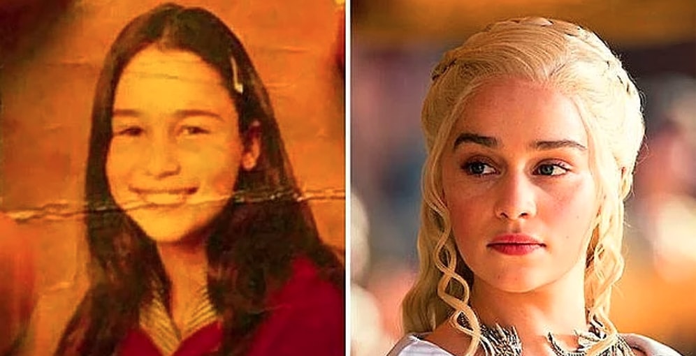 Game of Thrones Oyuncularının Diziden Önceki Hallerini Görünce Çok Şaşıracaksınız!