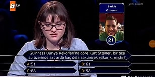 Kim Milyoner Olmak İster'de Telefon Jokeri Sorunun Cevabını İnternette Aradı!