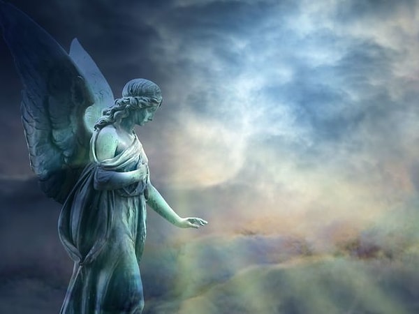 2. Каким образом вы бы хотели получить наставления от ангела?