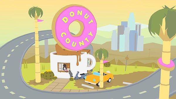 Yılın iPhone oyunu: Donut County