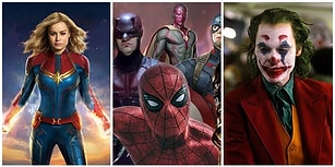 2019 Yılında Vizyona Girmesi Sabırsızlıkla Beklenen Efsane Filmlerin Ön Gösterimleri Gelmeye Devam Ediyor!
