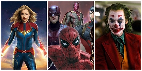 2019 Yılında Vizyona Girmesi Sabırsızlıkla Beklenen Efsane Filmlerin Ön Gösterimleri Gelmeye Devam Ediyor!