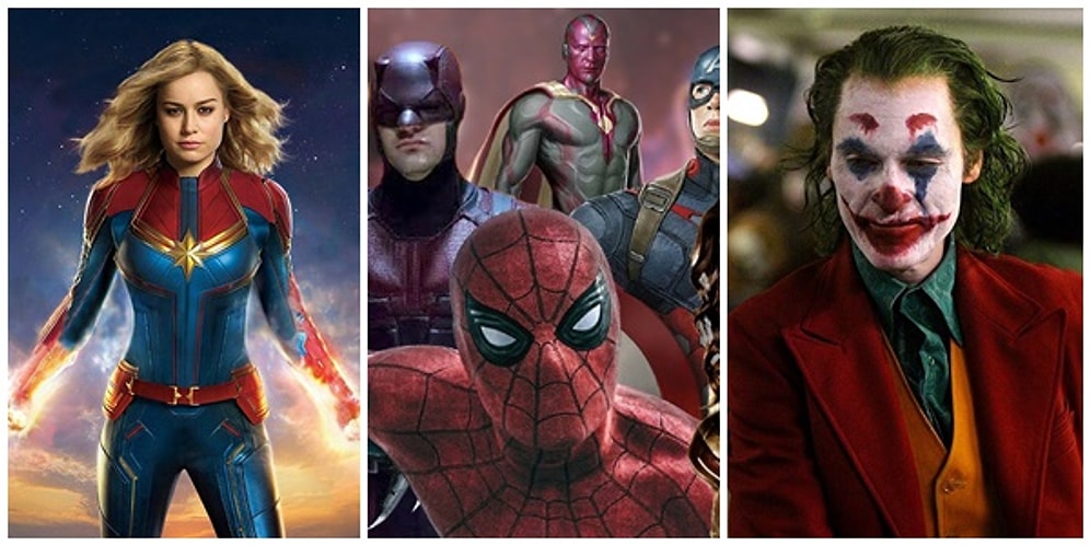 2019 Yılında Vizyona Girmesi Sabırsızlıkla Beklenen Efsane Filmlerin Ön Gösterimleri Gelmeye Devam Ediyor!