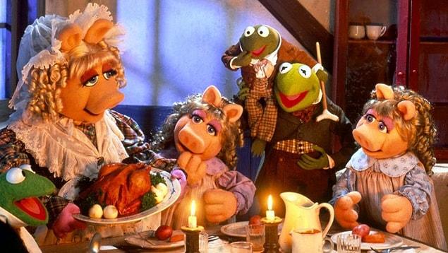 5. The Muppet Christmas Carol (1992)
