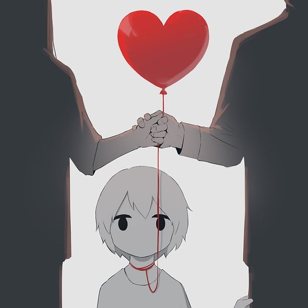 21. Не отпускай руку