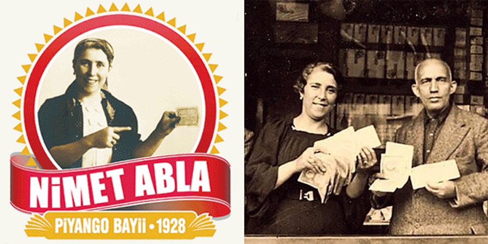 Ya Çıkarsa! Piyango Tarihine Damgasını Vuran Devlet Gibi Kadın Nimet Abla Kimdir?