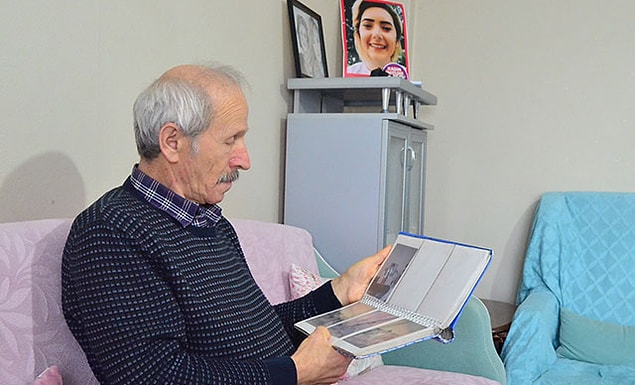 Şule Çet'in babası İsmail Çet: "Kravat indirimi uygulanmasın"
