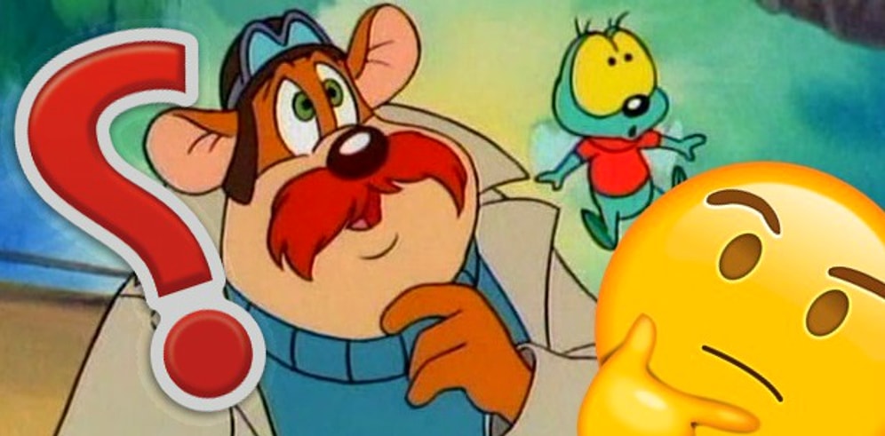 Тест: Хватит ли у вас памяти, чтобы вспомнить любимых героев мультфильмов 90-х?