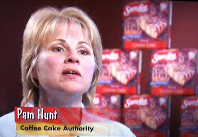 9. Coffee Cake Authority